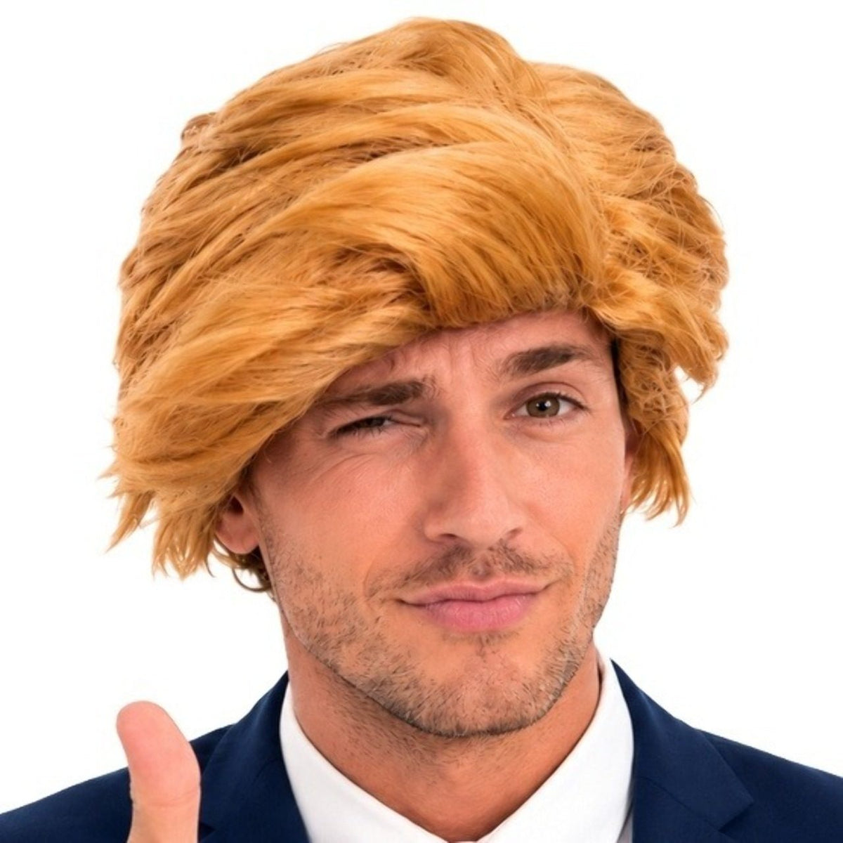 Parrucca da Presidente USA