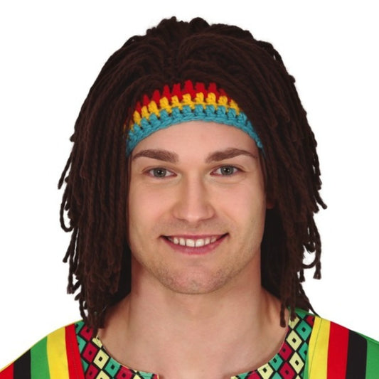 Parrucca Rasta 