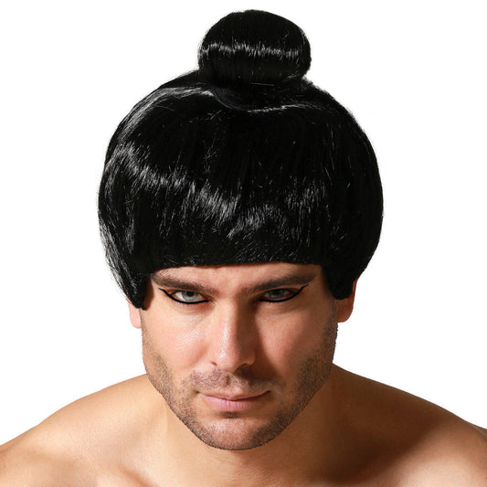 Parrucca da Sumo