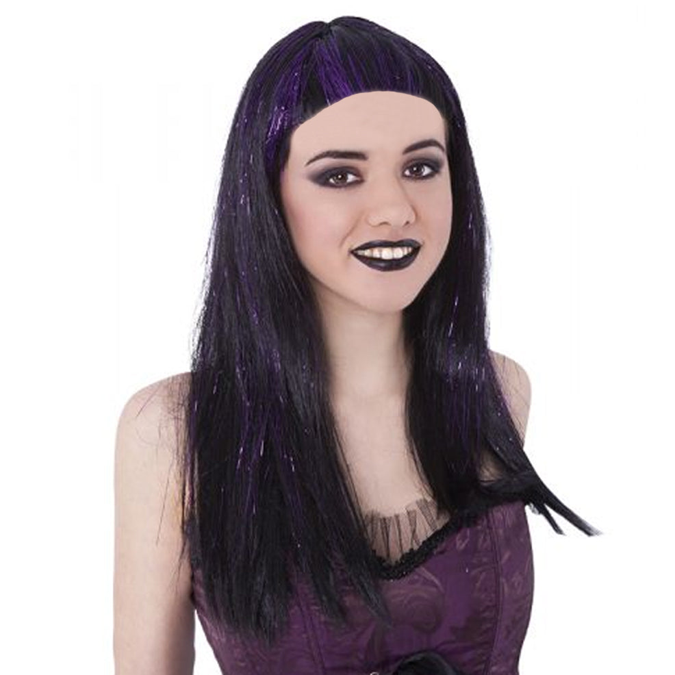 Parrucca Vampira Furbacchiona Colori