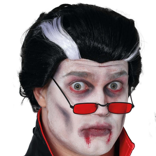 Parrucca da Vampiro Dracula