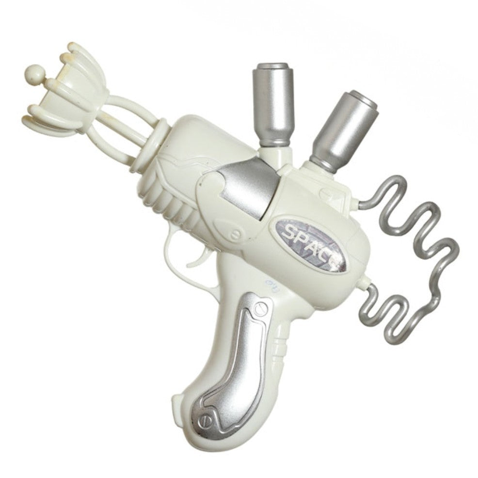 Pistola Spaziale Bianca