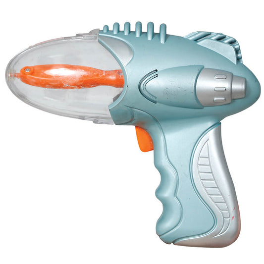 Pistola Spaziale Argento