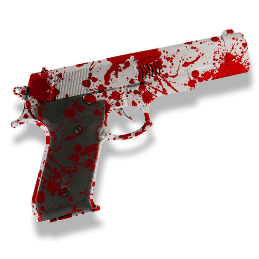 Pistola Insanguinata