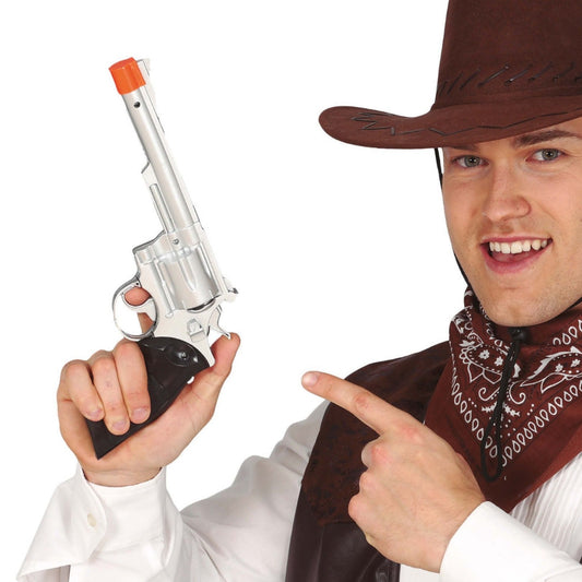 Pistola Argento Cowboy