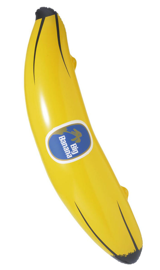 Banana Gonfiabile Gigante