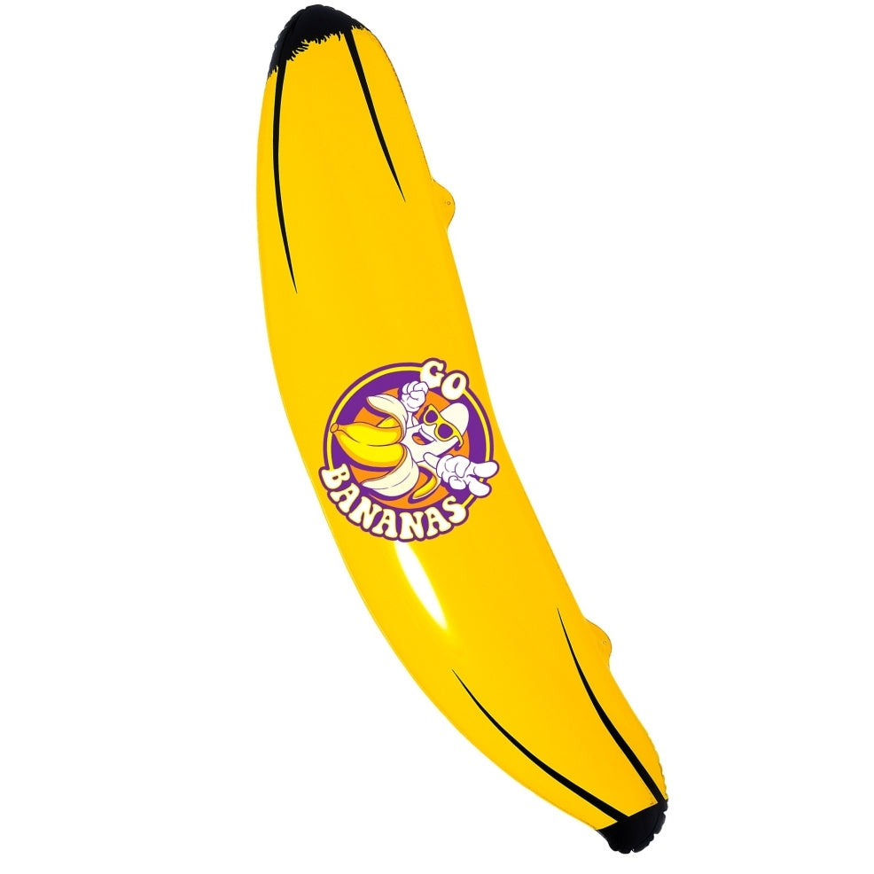 Banana Gonfiabile Gigante