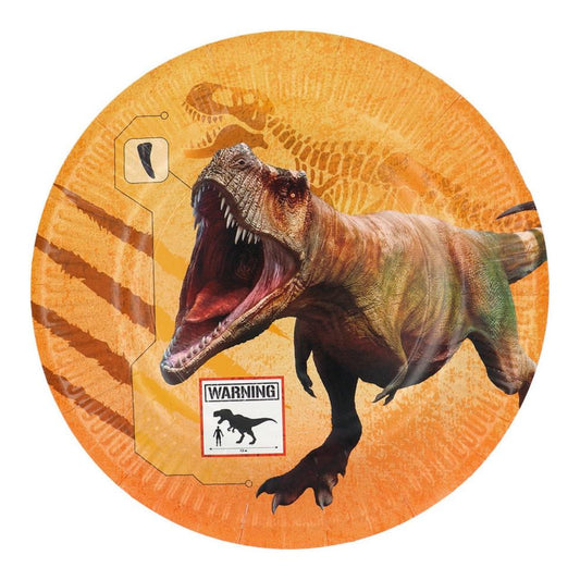 Piatti Dinosauro Rex