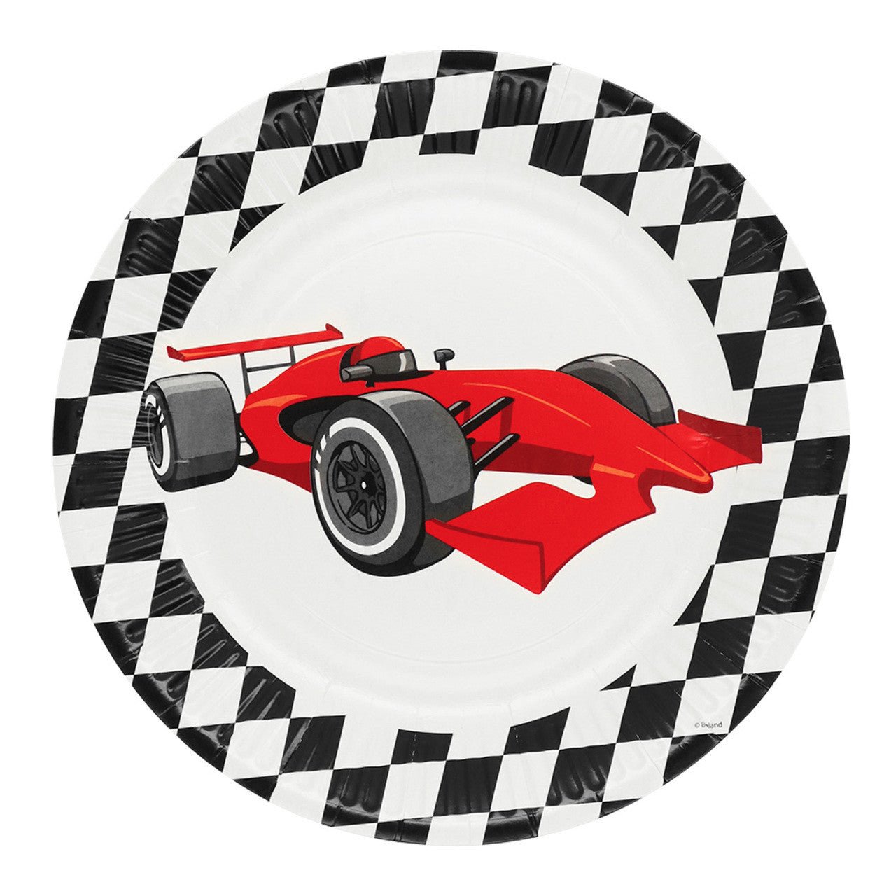 Piatti Formula 1