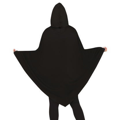 Poncho da Catrina Fiori per adulto