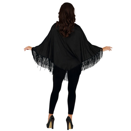 Poncho Catrina Muerte per donna