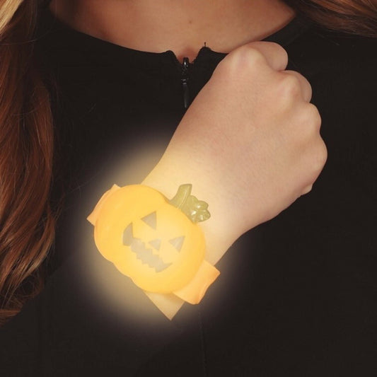 Bracciale con Zucca Luminosa