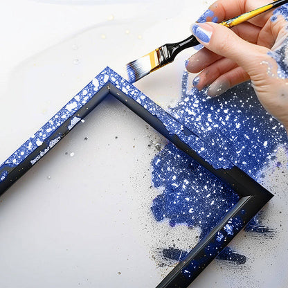 Glitter Biodegradabile Blu 