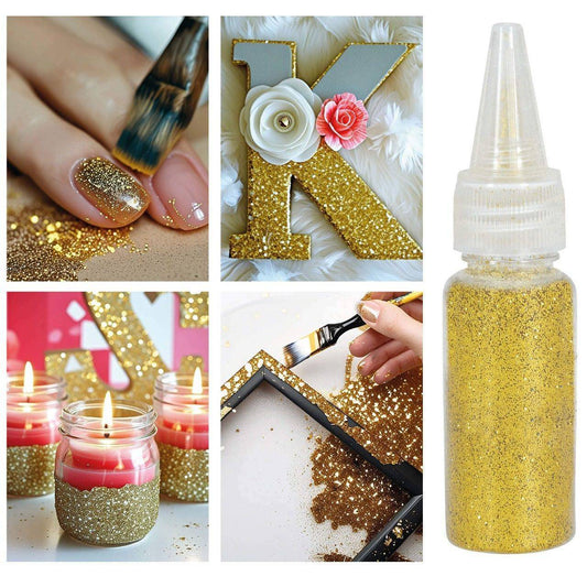 Glitter Biodegradabile Dorato