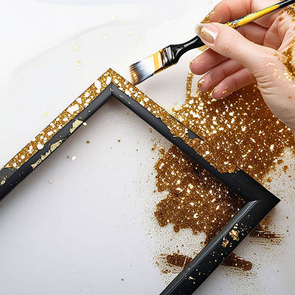 Glitter Biodegradabile Dorato