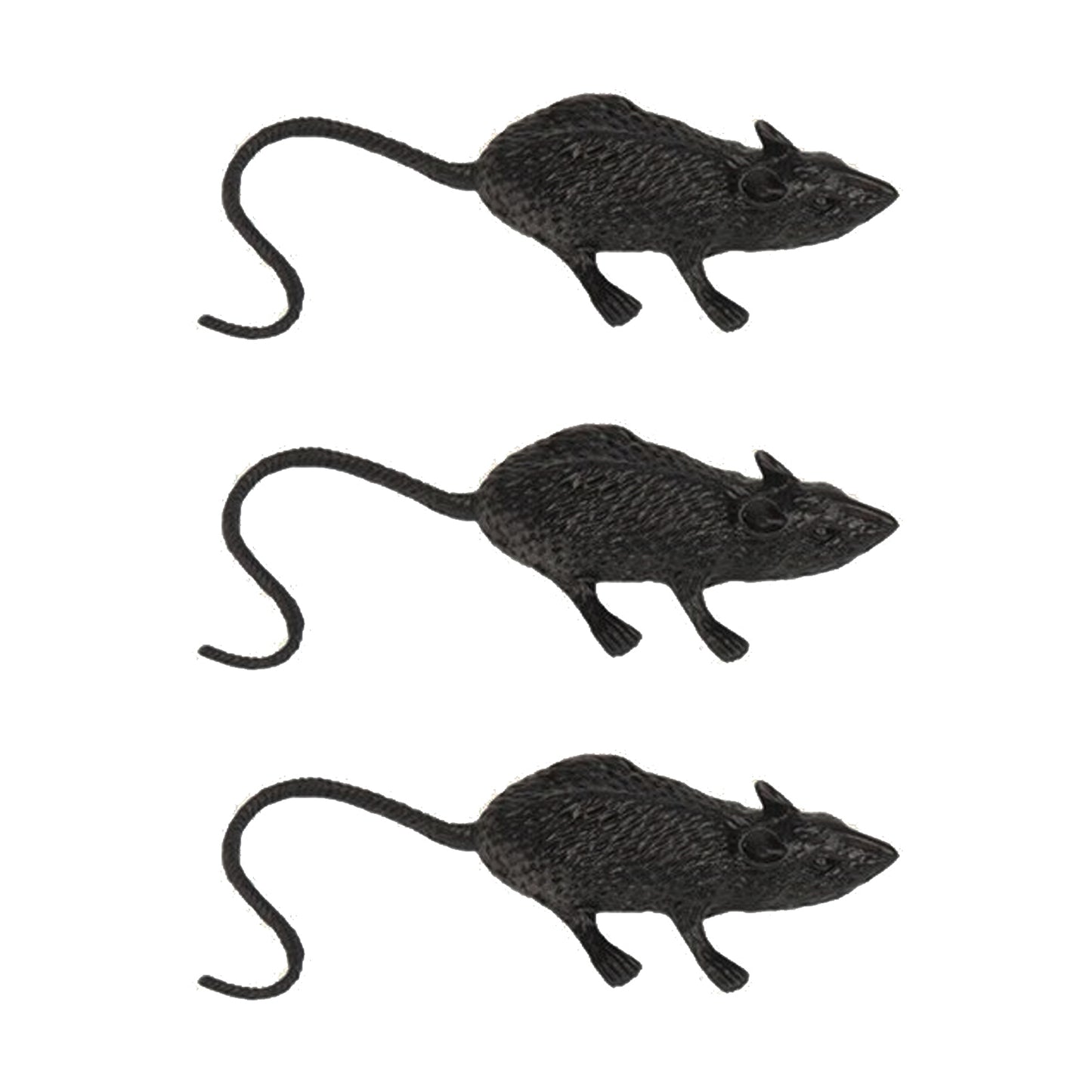 Borsa di 3 ratti neri