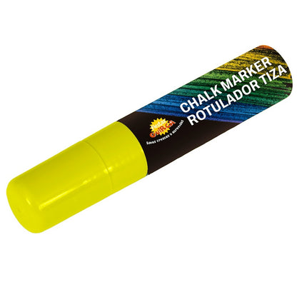 Pennarello a Gesso Liquido Giallo