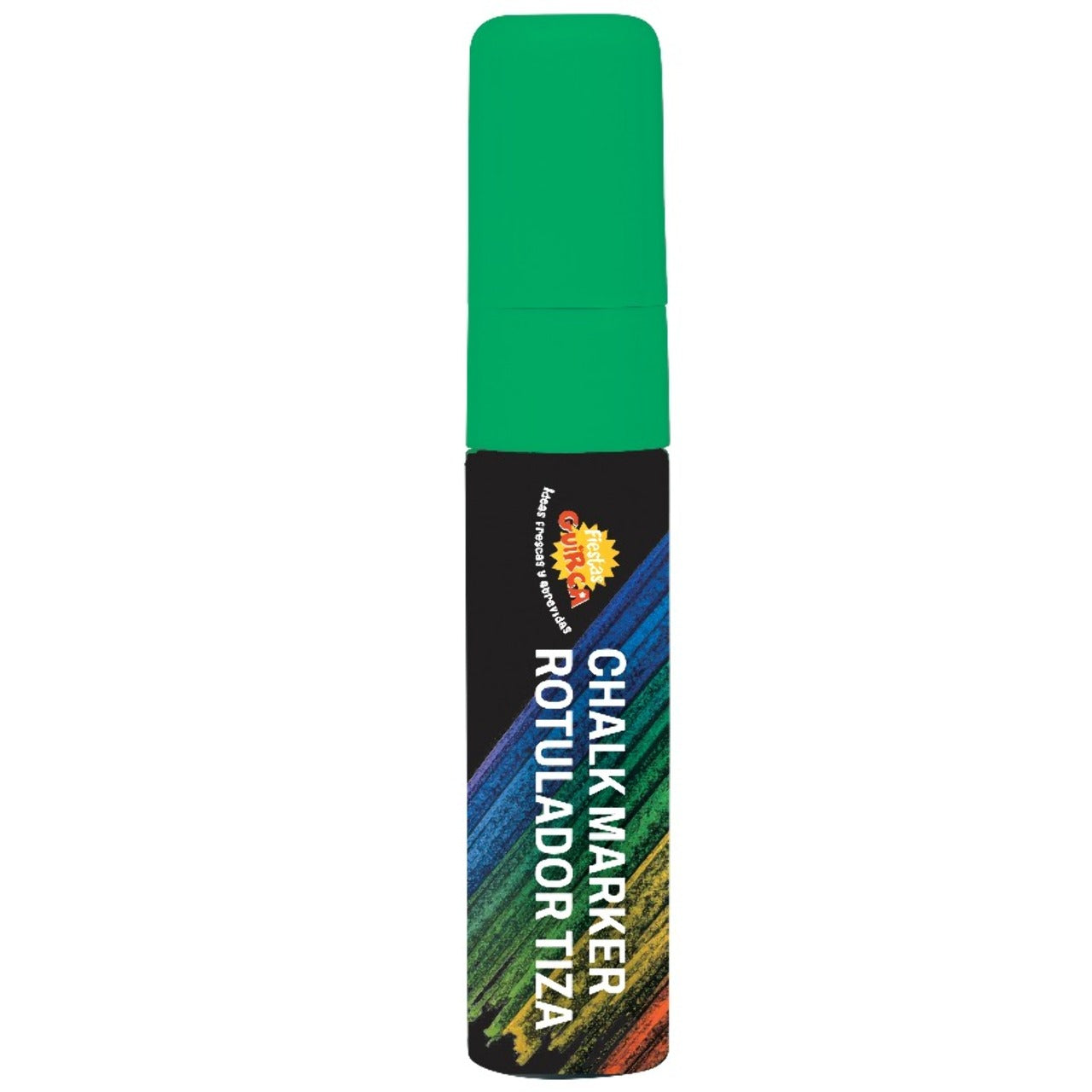 Pennarello di Gesso liquido verde