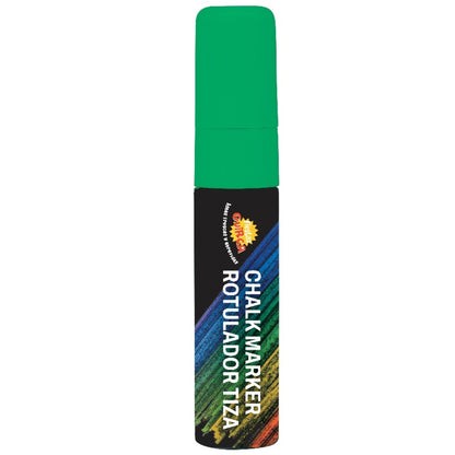 Pennarello di Gesso liquido verde