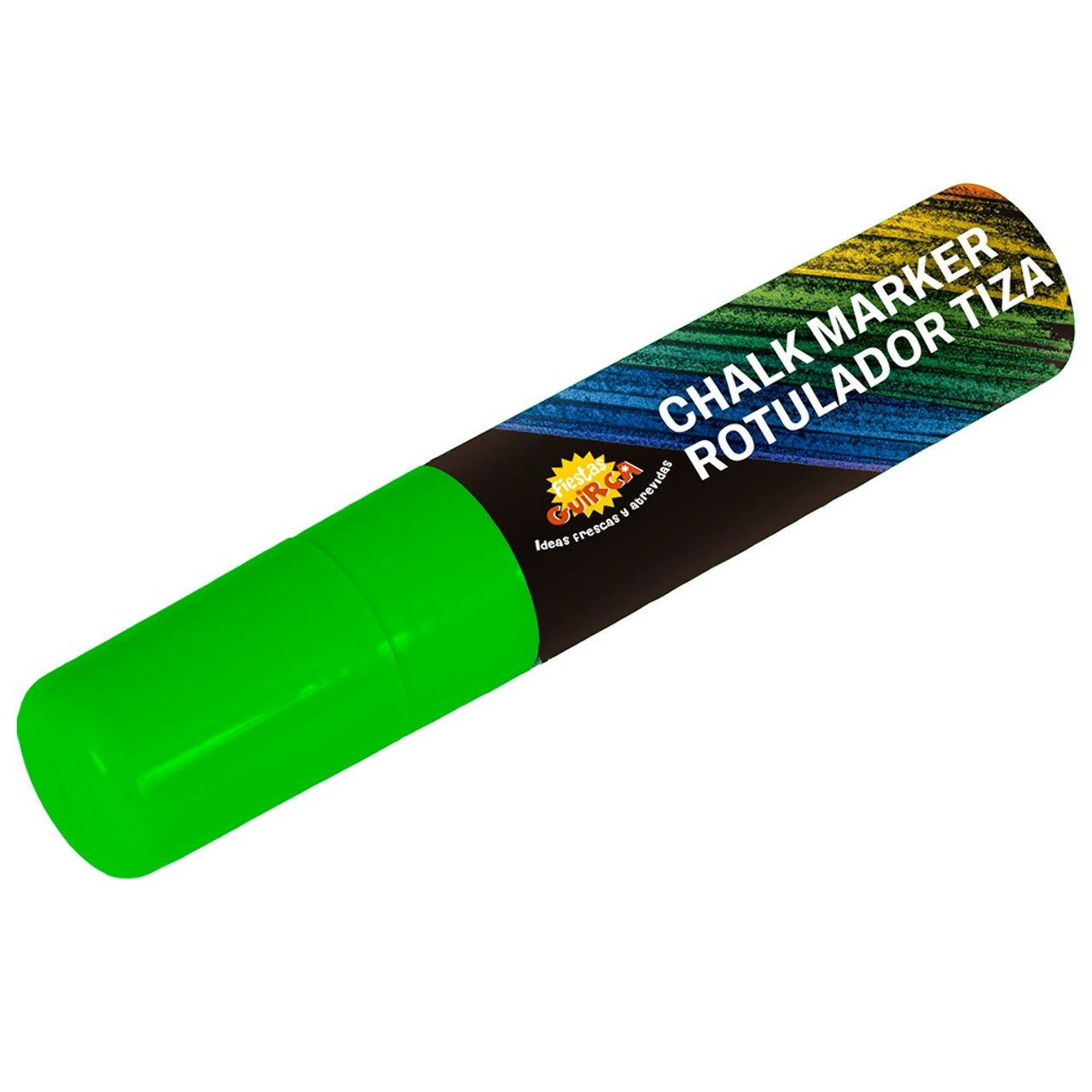 Pennarello di Gesso liquido verde