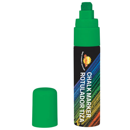 Pennarello di Gesso liquido verde