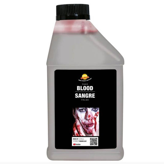 Sangue Liquido Ferite