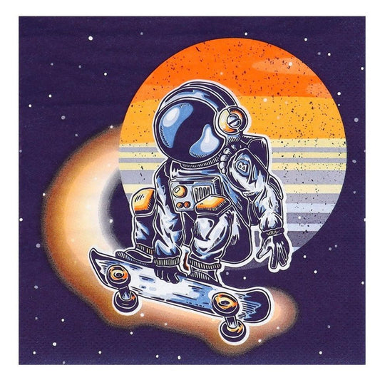 Tovaglioli Astronauta