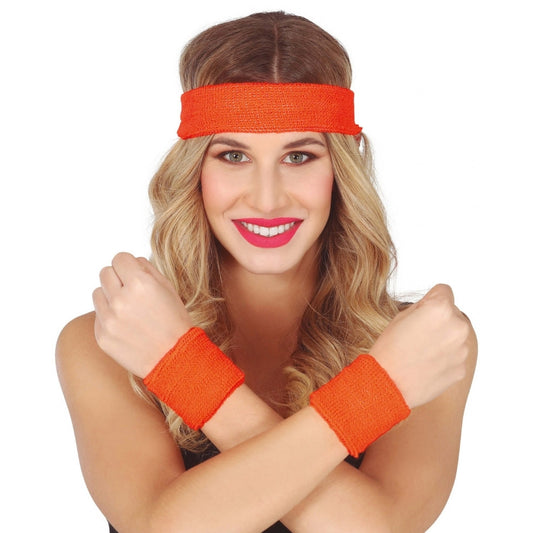 Set Aerobica Arancione