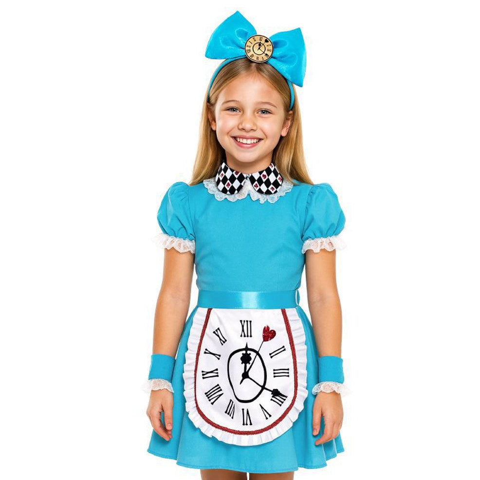 Set da Alice per bambina
