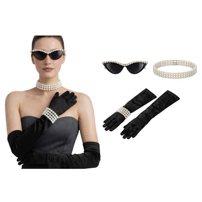 Set anni '50 Audrey