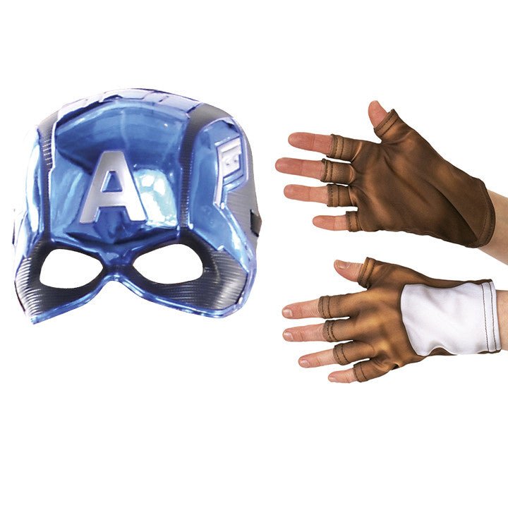 Set Capitan America™ per bambini