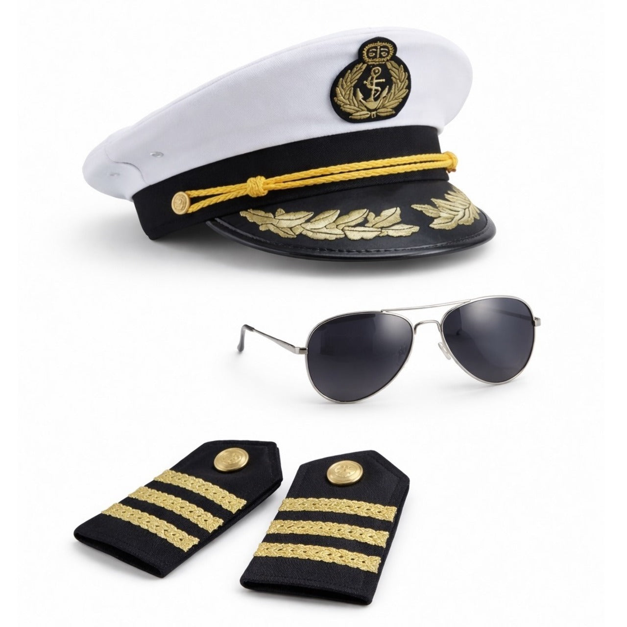 Set da Capitano di Nave