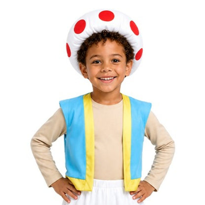 Set da Funghi Toad