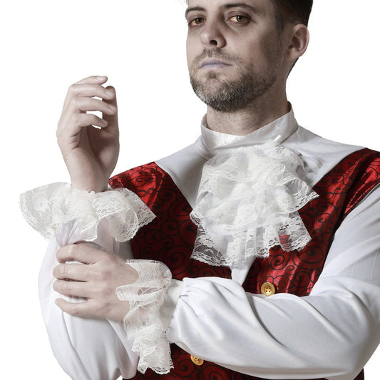 Set di Pizzo Bianco Eco