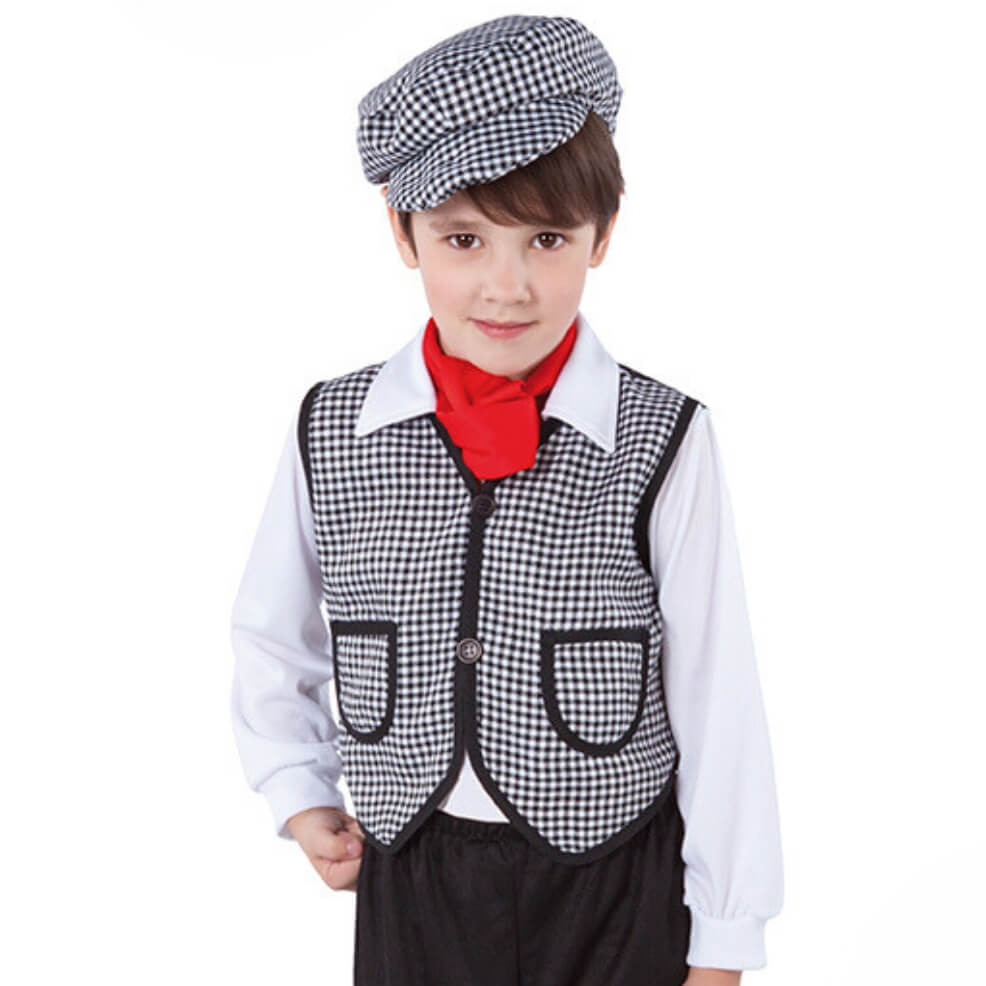 Set per bambini Chulapo Isidro