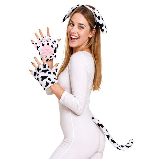Set da Dalmatian Macchie
