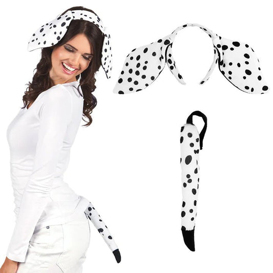 Set Dalmata per adulto