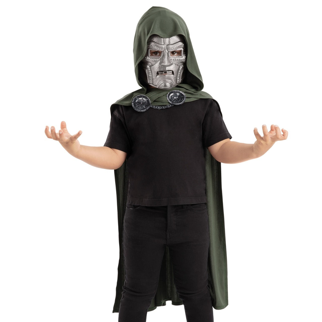 Set da Dr. Doom™ Avengers per bambini