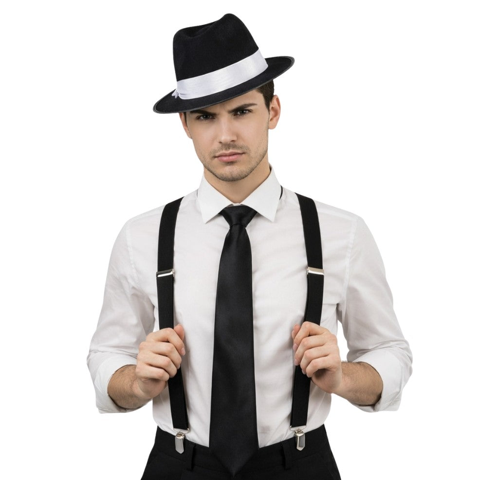 Set da Gangster Nero