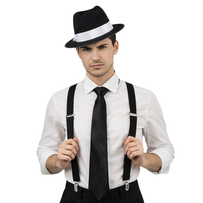 Set da Gangster Nero