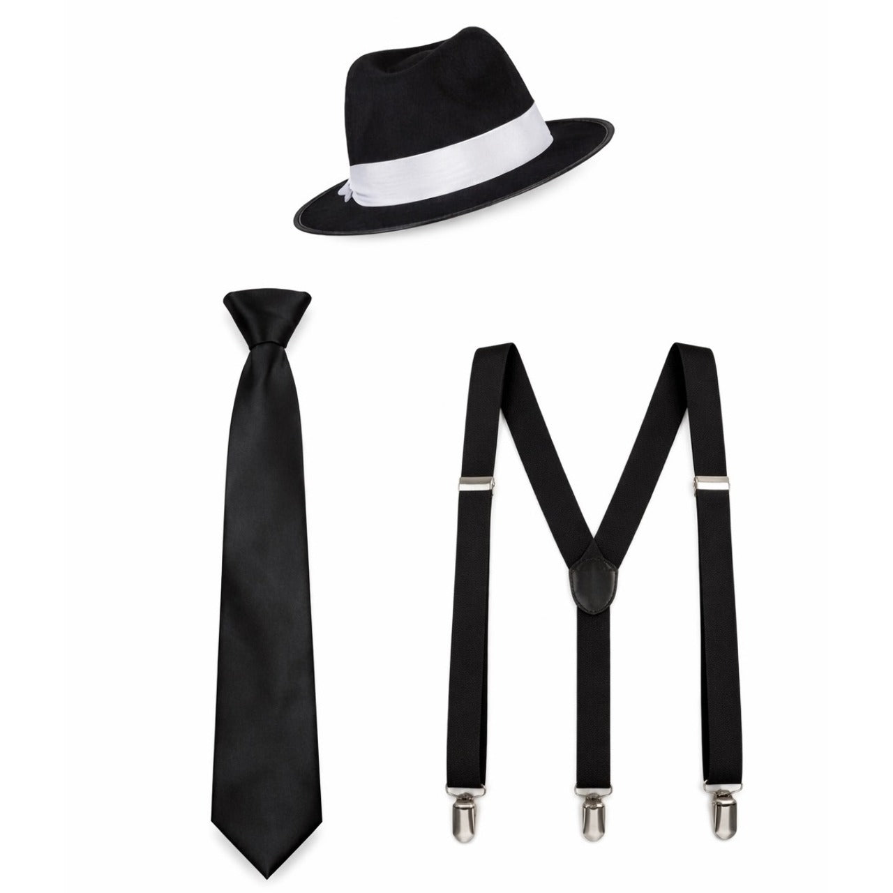 Set da Gangster Nero