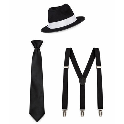 Set da Gangster Nero