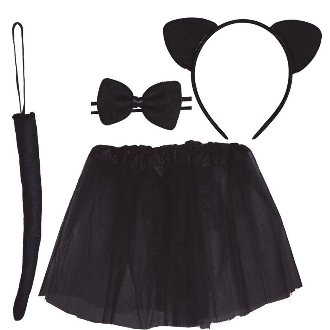 Set da Gattina Completo per bambina