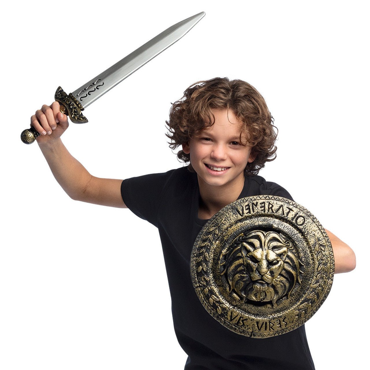 Set da gladiatore per bambini