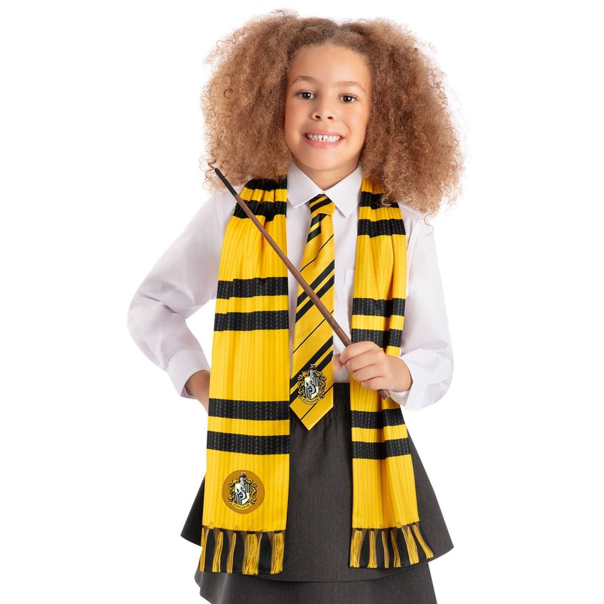 Set Hufflepuff Harry Potter™ per bambini