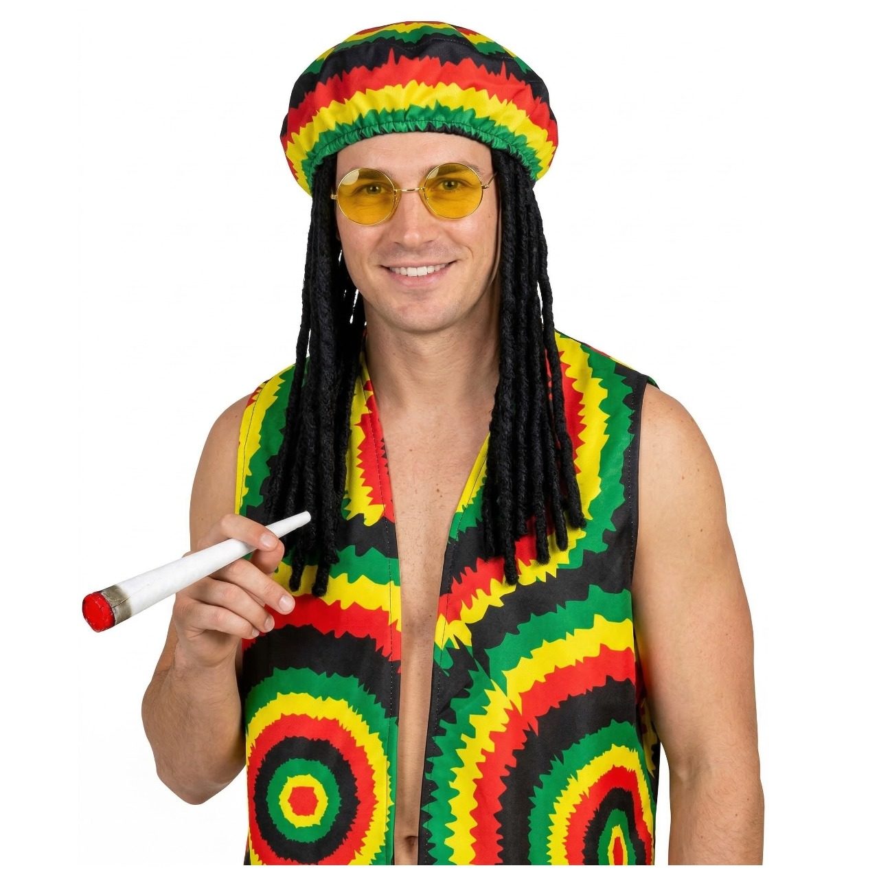 Set da Giamaicano Rastafari