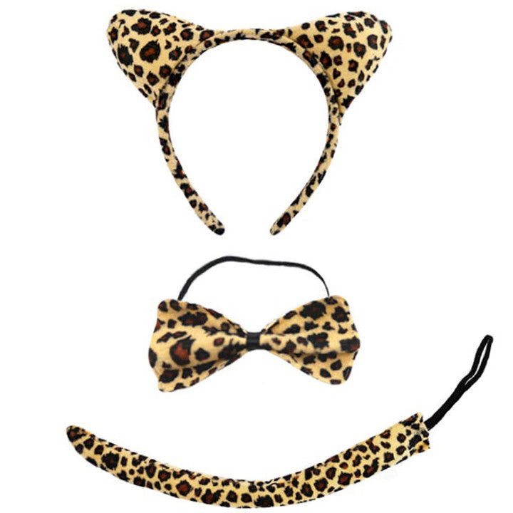 Set leopardo Eco