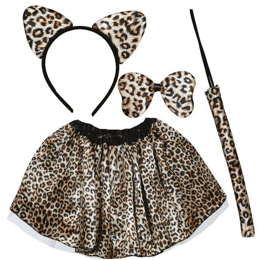 Set da Leopardo per bambini