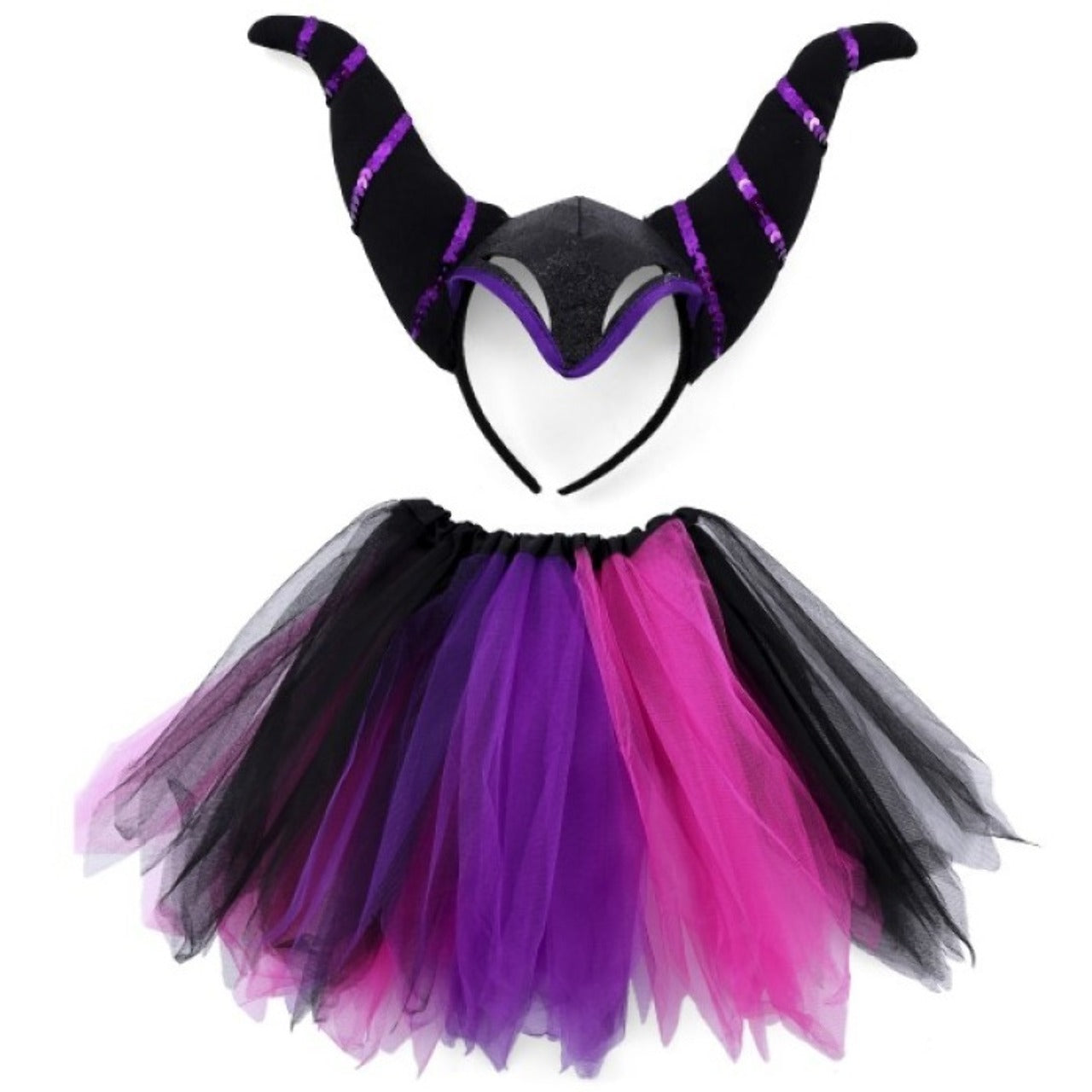 Set di Malefica Sinistra