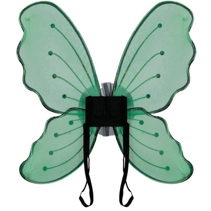 Set da Farfalla Verde per bambini